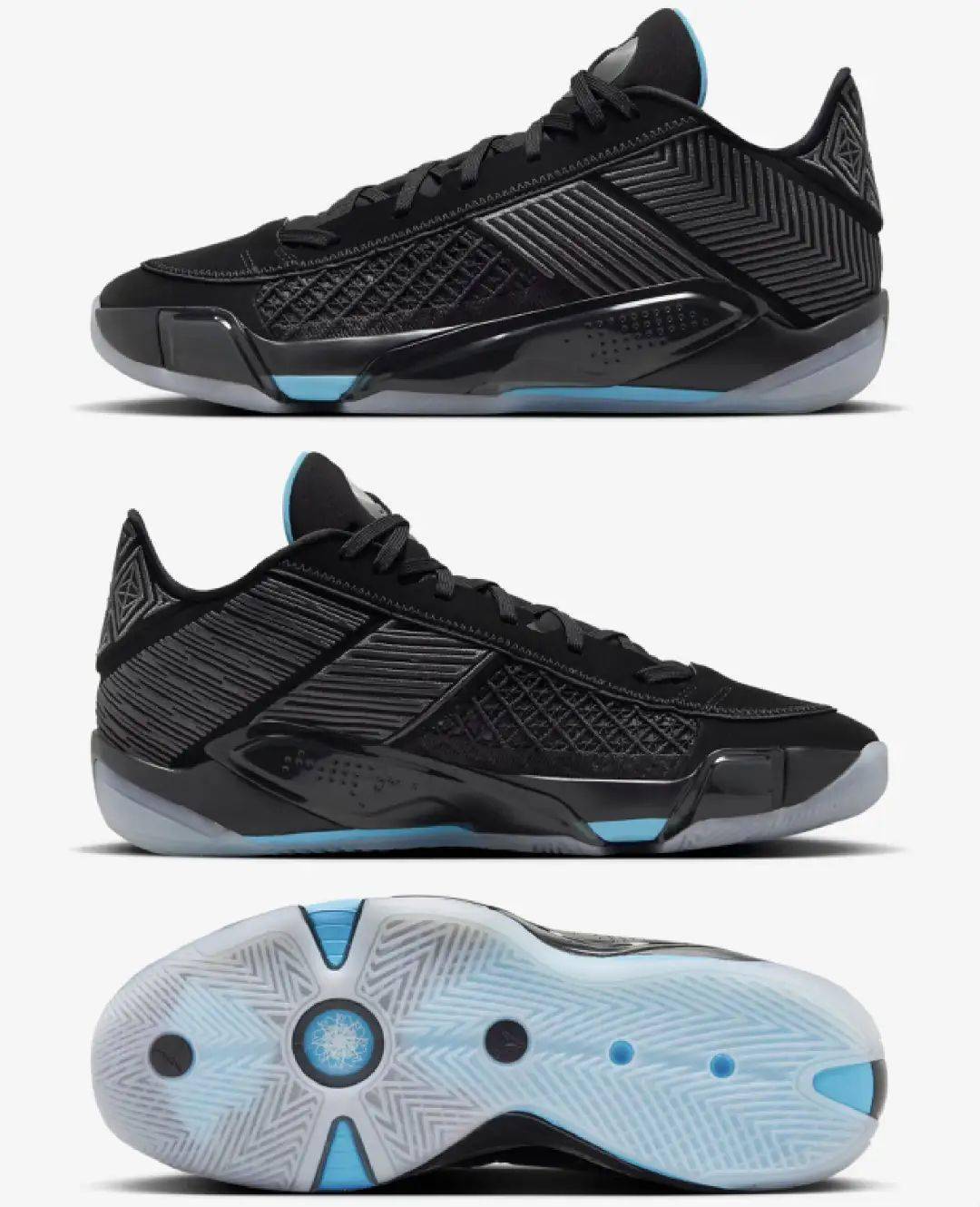 龙年限定!它们该回来了……_air_jordan_的设计