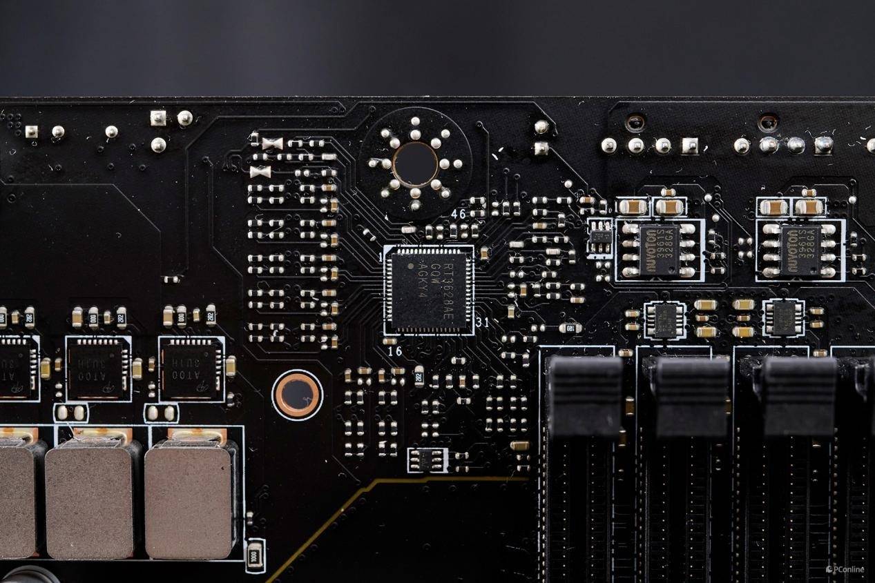 背插曲面玻璃大海景房微星z790projectzeromegmaestro700lpz装机体验