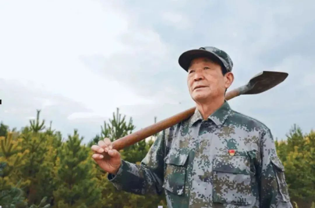 时代楷模河北省军区原副司令员张连印同志逝世享年80岁