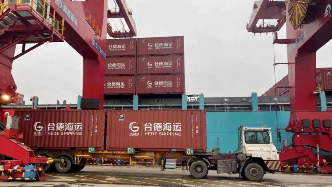 又一中国船公司杀入美西航线_服务_海运_集团