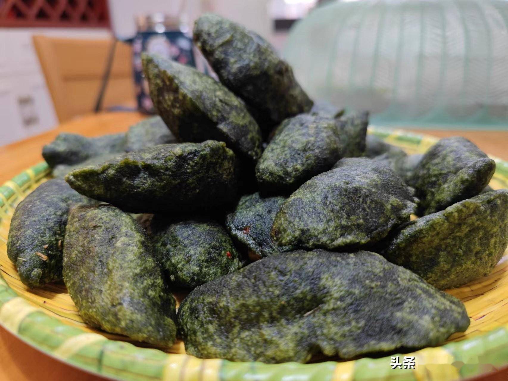 江西人的省菜3月不吃它太亏了野外到处都是遇到了别手软