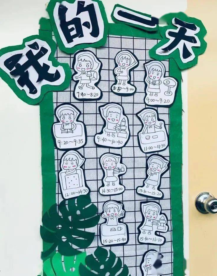 多彩春天66款幼儿园春天主题环创作品集太美了看到的幼师都收藏了