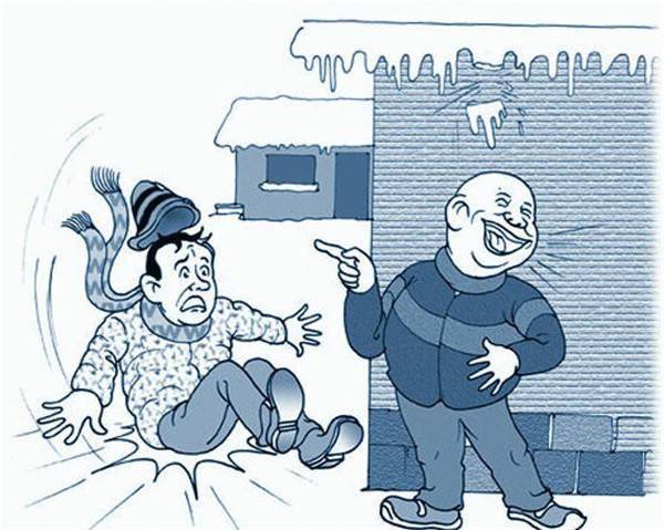 高情商的人,才能看懂的十幅漫画_一个人_权威_笑话