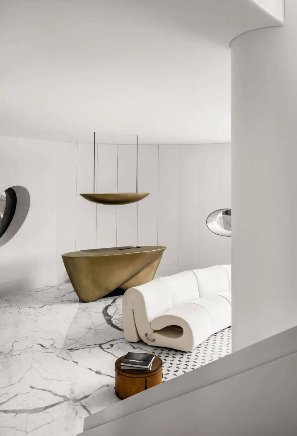 案例| 孟也:不做随波逐流的私宅设计!_空间_自然_夹缝