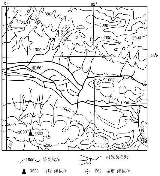 高考地理气候相关含例题