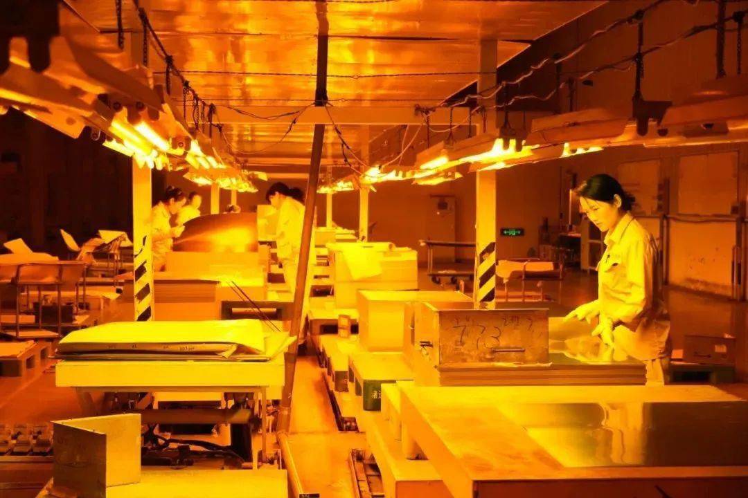 中国乐凯推动中国印刷包装业革新