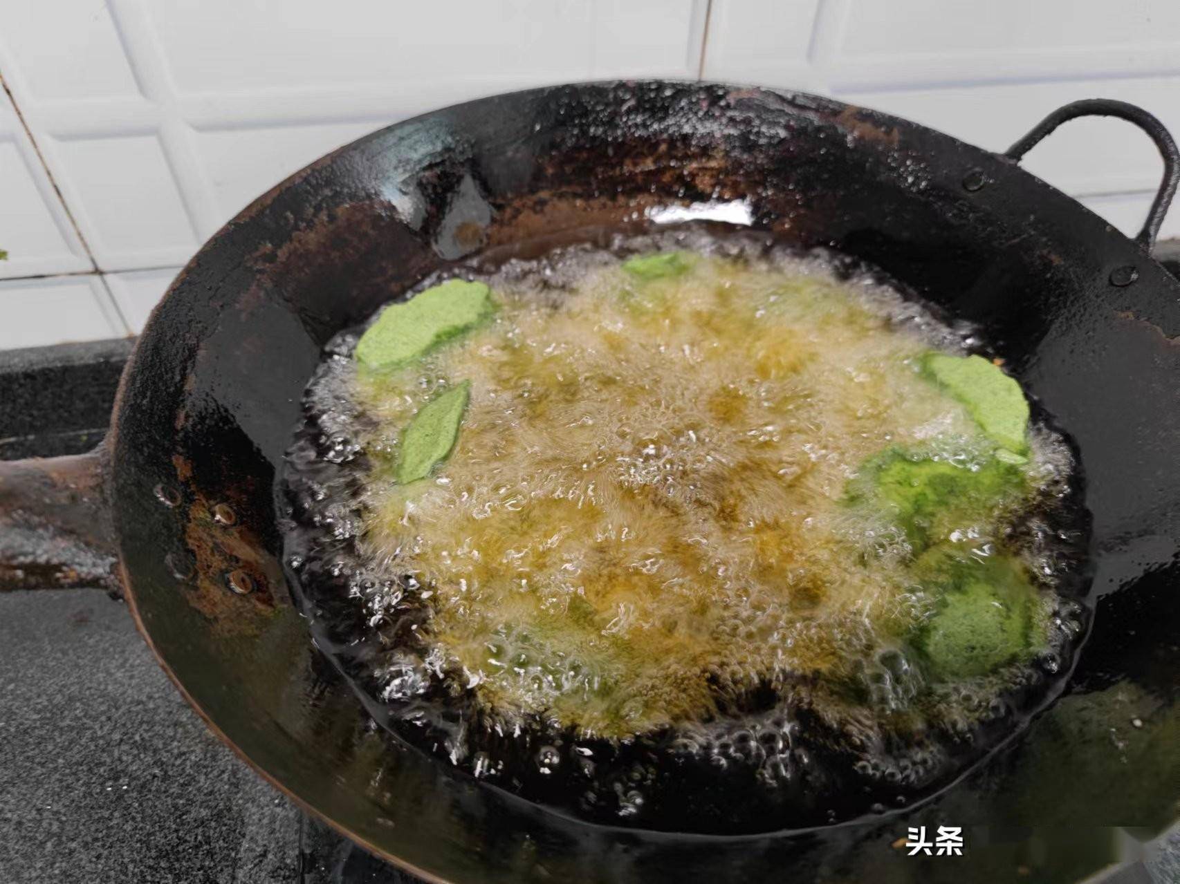 江西人的省菜3月不吃它太亏了野外到处都是遇到了别手软