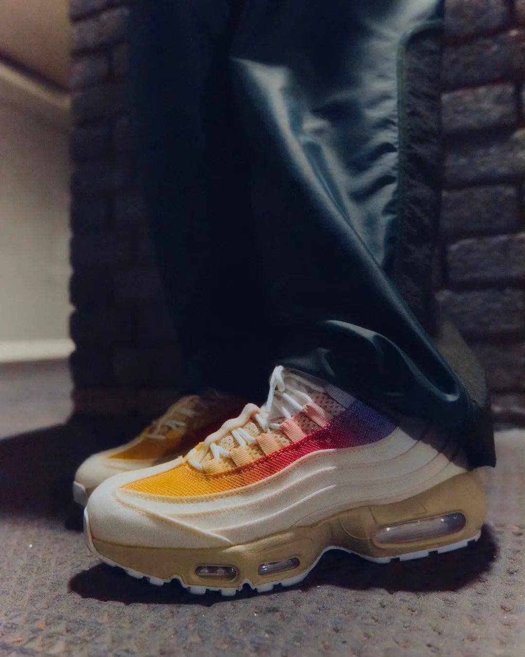 这双owxnike真没见过简直美如画