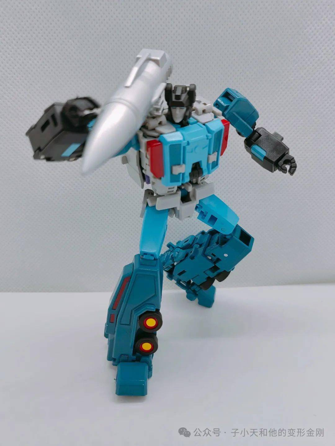 【评玩具】子小天:蟹子测评《dx9 mini新品,快枪手&头领郭文,价格不错