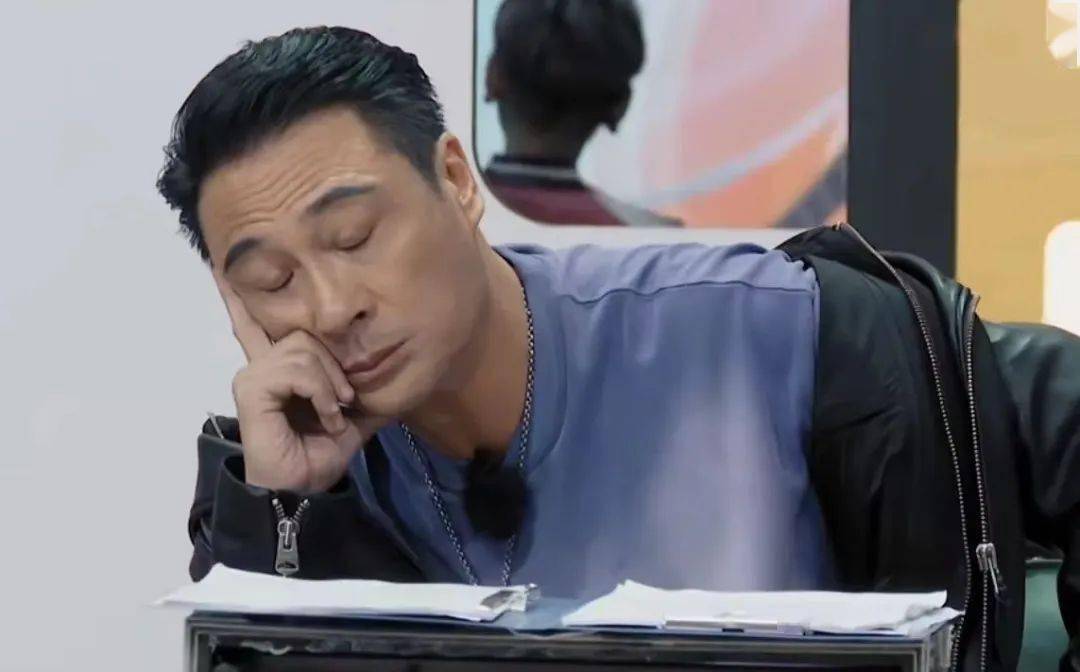 大喊倒闭_李健_吴镇宇_网友