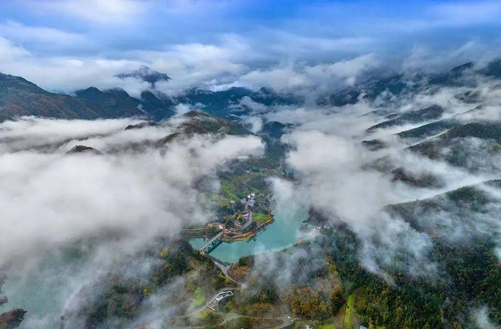 城口环境共建共享城乡共美共融