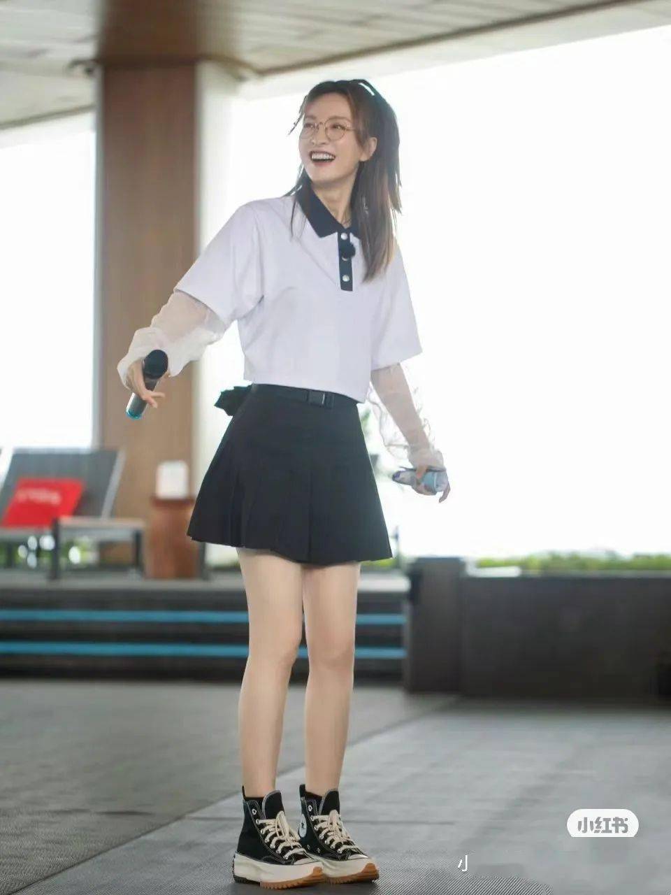 肖战杨紫吴昕明星同款匡威限定款厚底鞋100年限定款代购800全球都断货