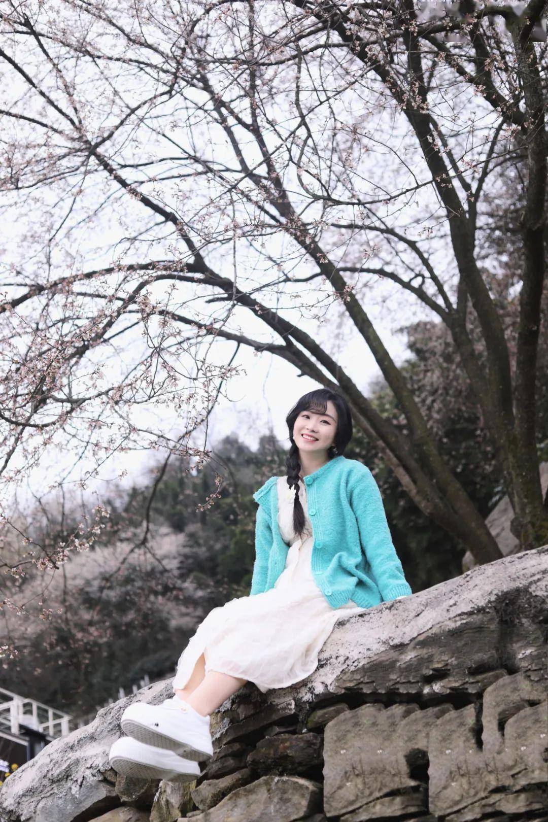 美翻了乐山春日寻花看这篇就够了