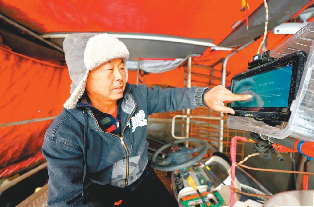 辽望视点|万象"耕"新不负春_农机_生产的_农业