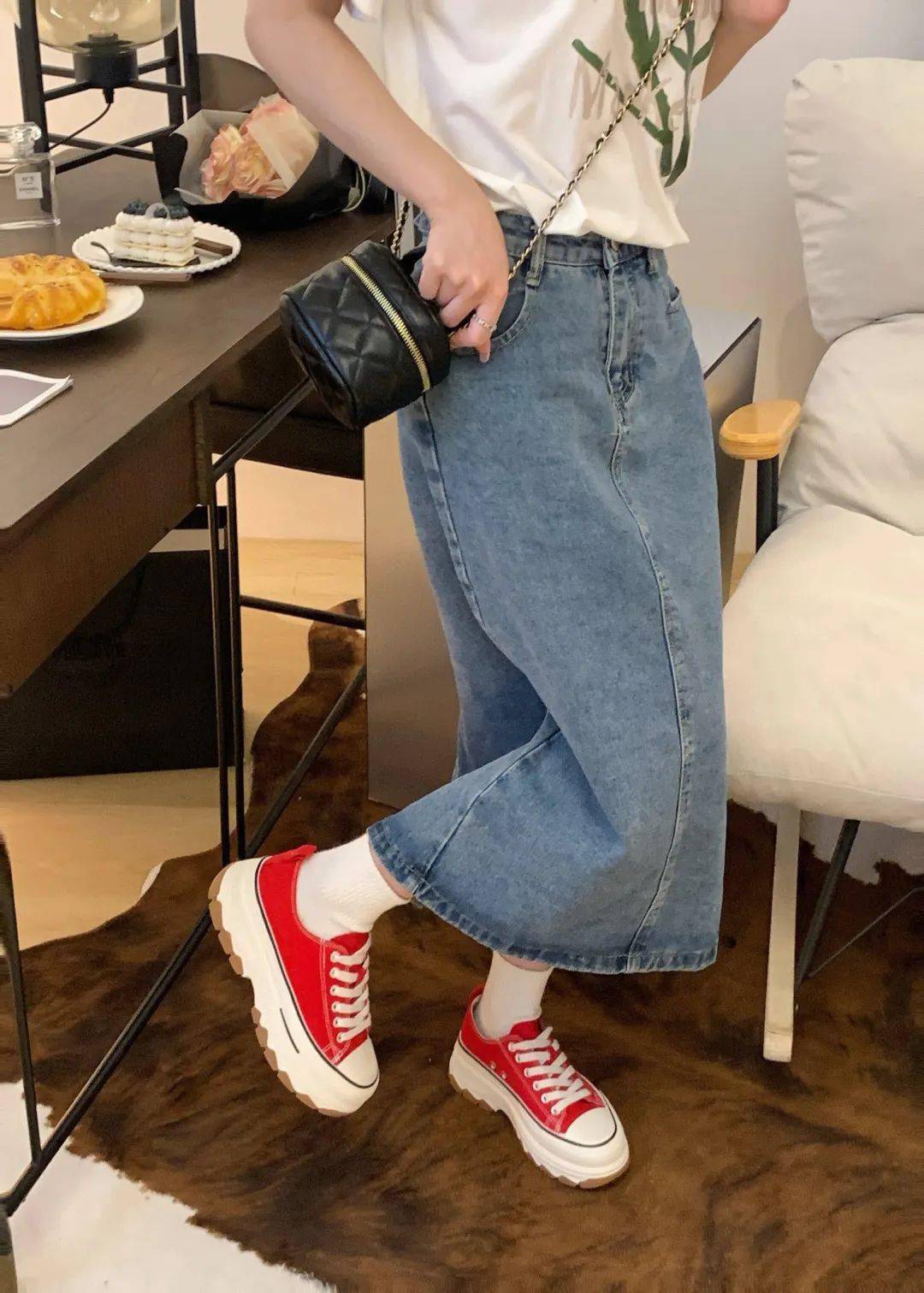 肖战杨紫吴昕明星同款匡威限定款厚底鞋100年限定款代购800全球都断货