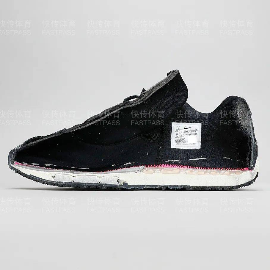 快传拆解 | nike kd16_气垫_材质_鞋垫