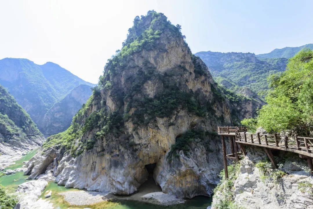 郑国渠旅游风景区第六届山野桃花节游玩攻略注意查收哦