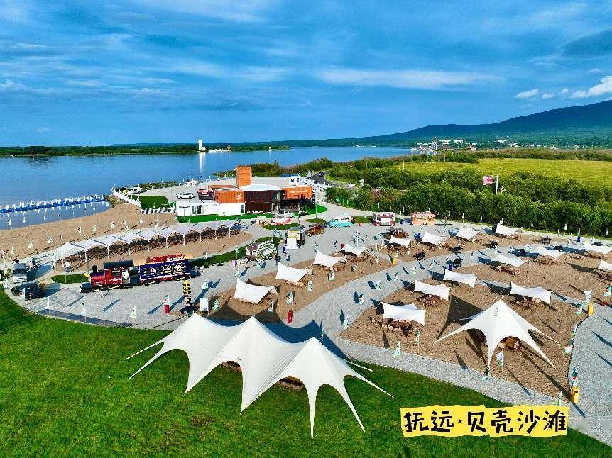 全攻略来抚远东游找福气源头