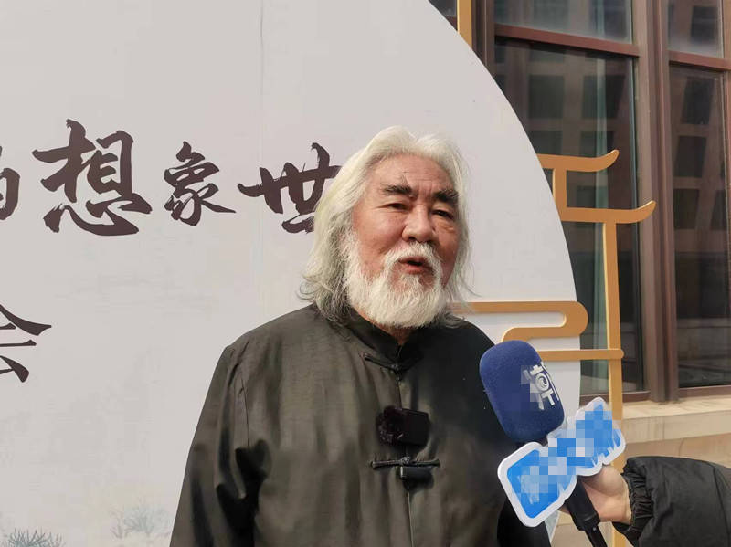张纪中：想拍金庸笔下没有出现的人物，比如独孤求败_传播_先生_中国