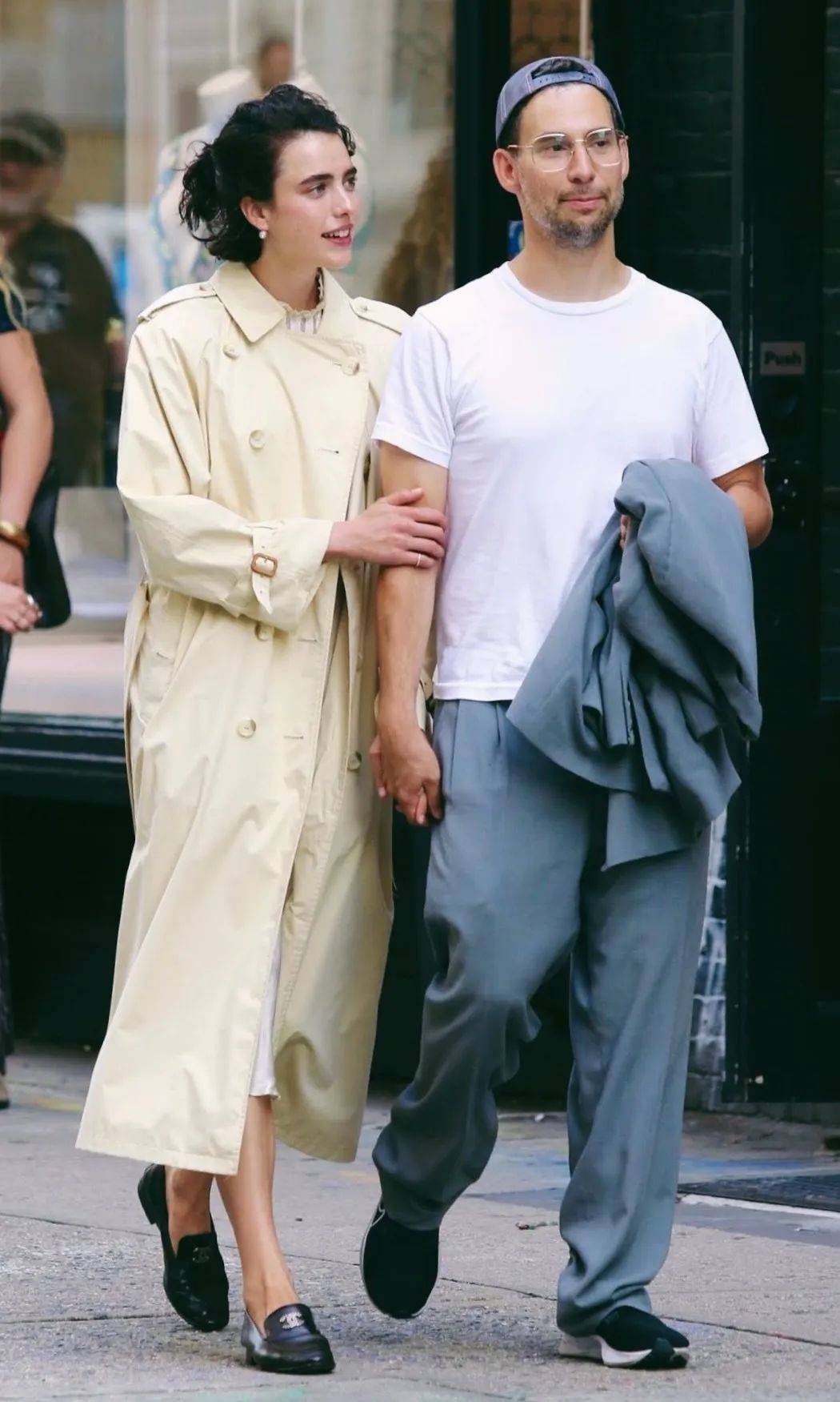 一开春就被这件外套刷屏了