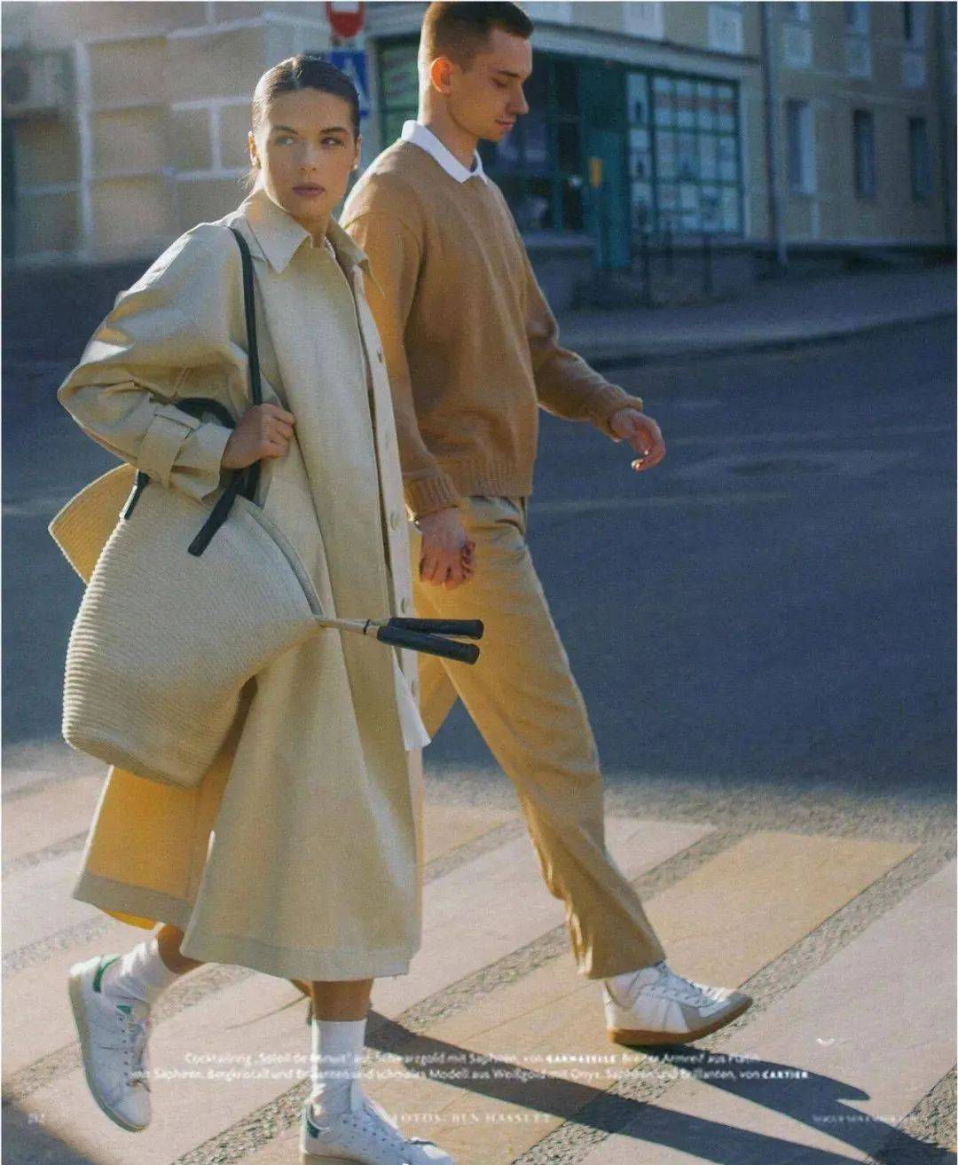 一开春就被这件外套刷屏了