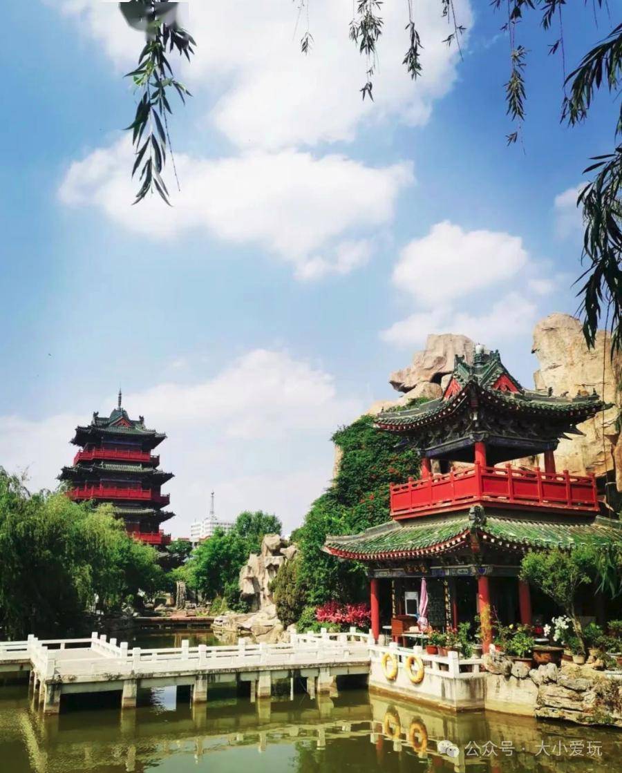 明明遍地是宝藏却低调到离谱这座风景不输江南历史浓