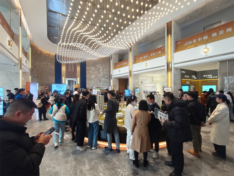 房交会助力重庆楼市升温小阳春走势已显