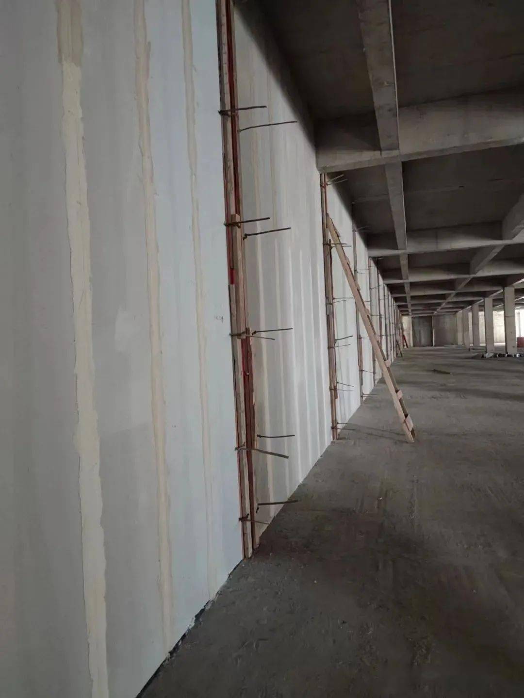 alc轻质隔墙板如何施工?十步走!