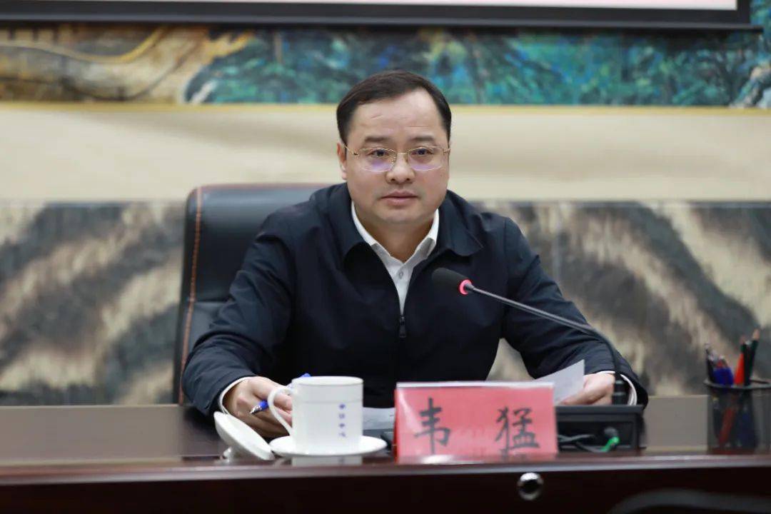 抓项目破困局开新篇 忻城县召开重大项目工作推进会