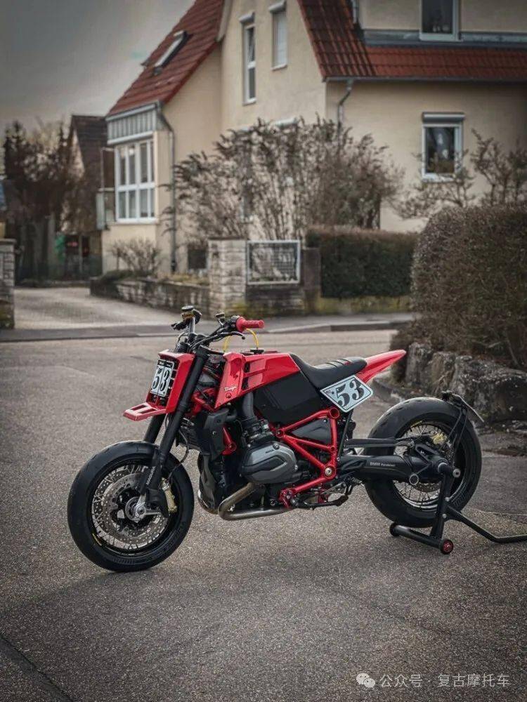 bmwr1200r每日一车