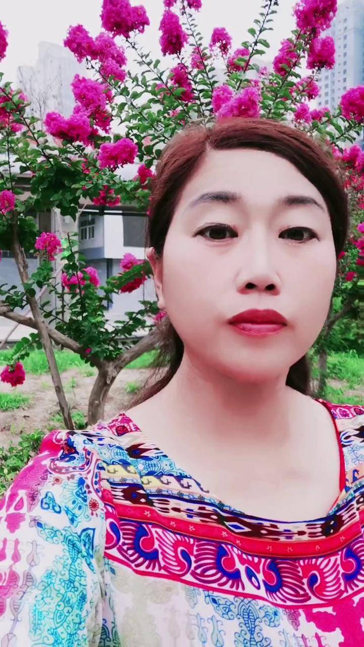 空气清新环境优美 曲剧王翠玲老师的戏我很喜欢玉蝴蝶