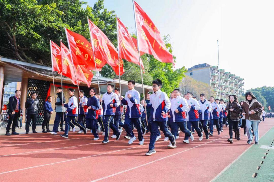 福州连江一中图片