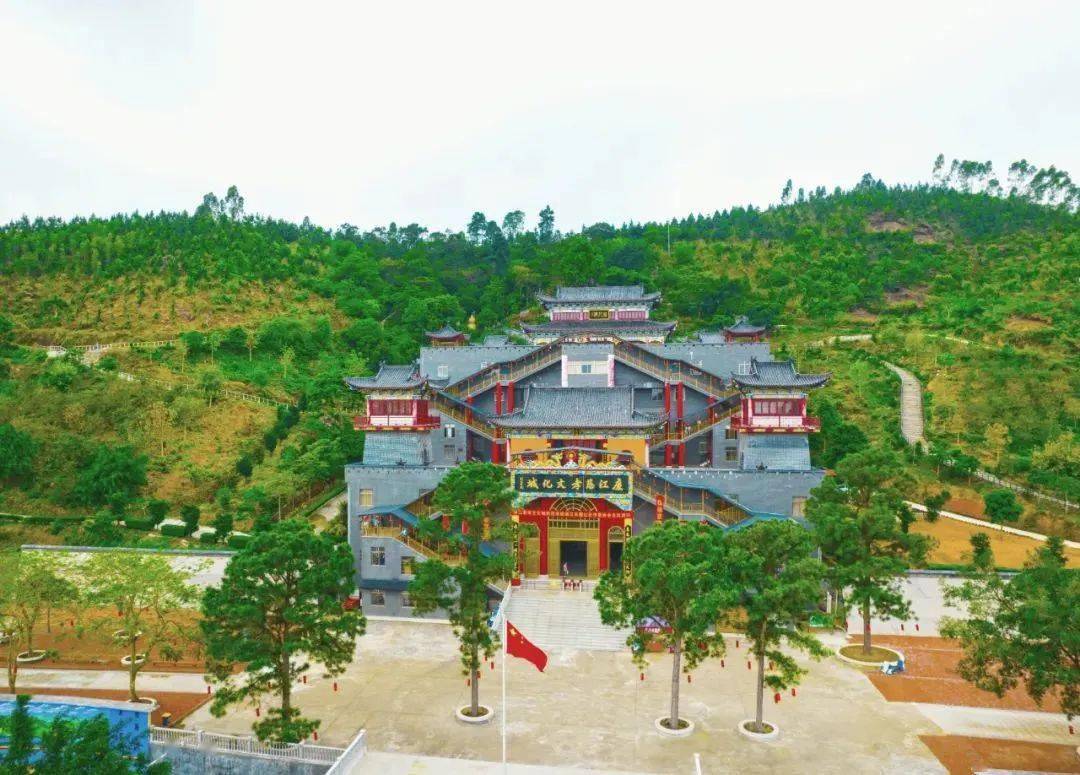 春天自驾游廉江攻略来了→_湛江_旅游_风景区