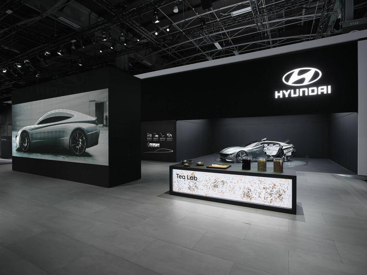 汽车展厅展示设计实景照片图集30套