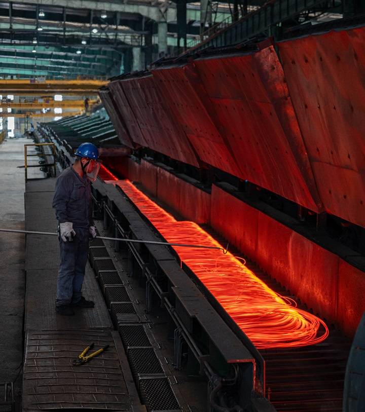 四新四化在凉都首钢水钢让科技成为助推转型升级的新引擎