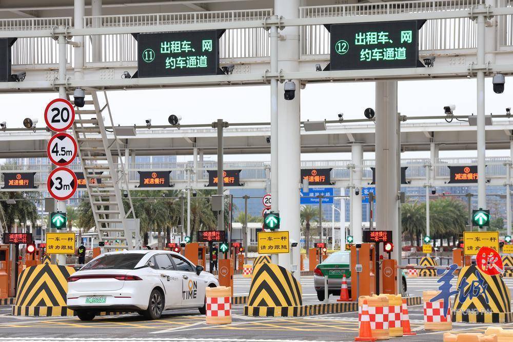 横琴封关运行成效如何来听听他们怎么说