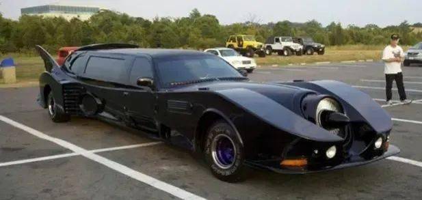 盘点全世界最长的10辆轿车!豪华程度超乎想象!第一辆可载70人!