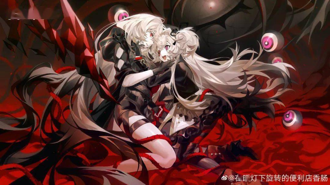 最新美术解禁不愧是号称美术卷王的项目腾讯白夜极光