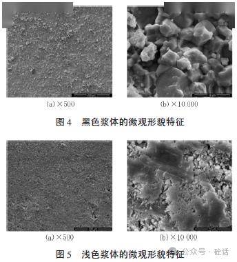某桥梁墩柱清水混凝土表观黑斑成因分析