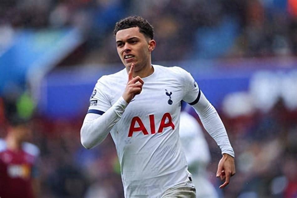 热刺夏季新援用高效打破质疑,当初他被买来接替帝星绝非高估