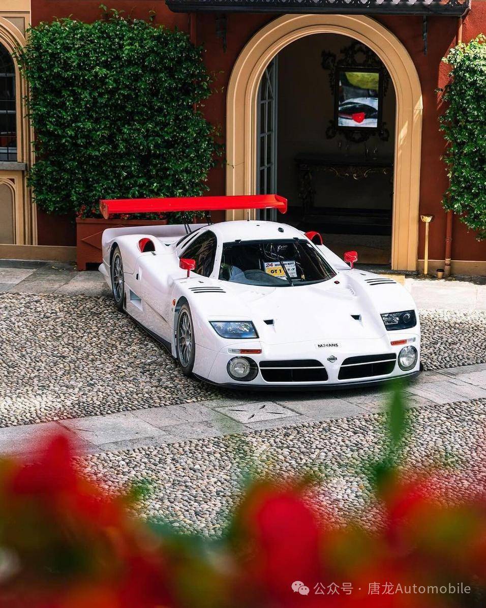 【真正的战神】日产r390 gt1.