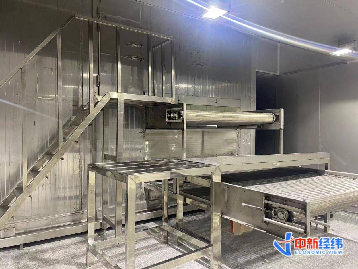 福建注入新质生产力:锅圈助力冰鲜雷竹笋走进千家万户_建瓯市_加工