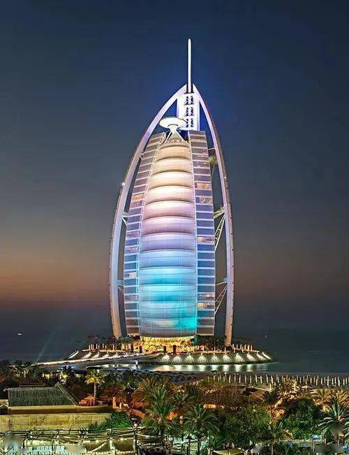 世 界 不 一 样 61 我 们 不 一 样升 级帆船酒店迪 拜阿 联 酋 6