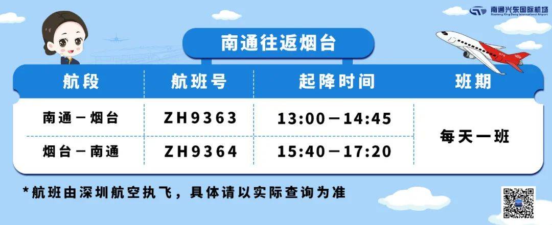 南通机场又有新消息