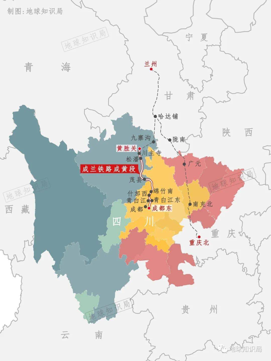 这个自治州需要这条关键通道