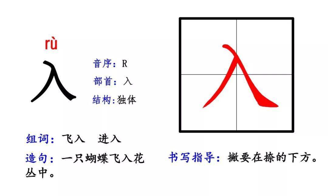 取组词图片