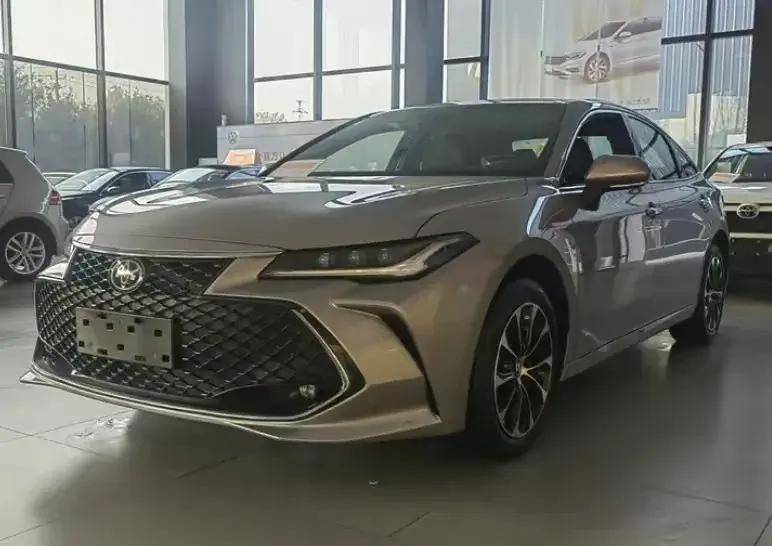 曾经多风光,如今多落寞,丰田亚洲龙终端降至16万?_搜狐汽车_搜狐网