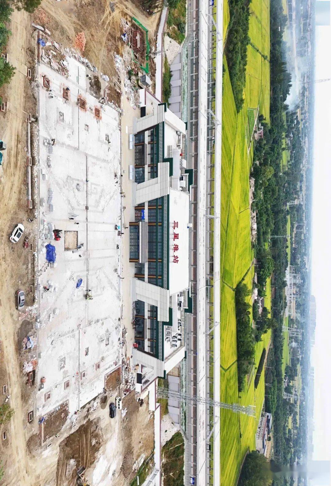 铁路_成都东站_茂县