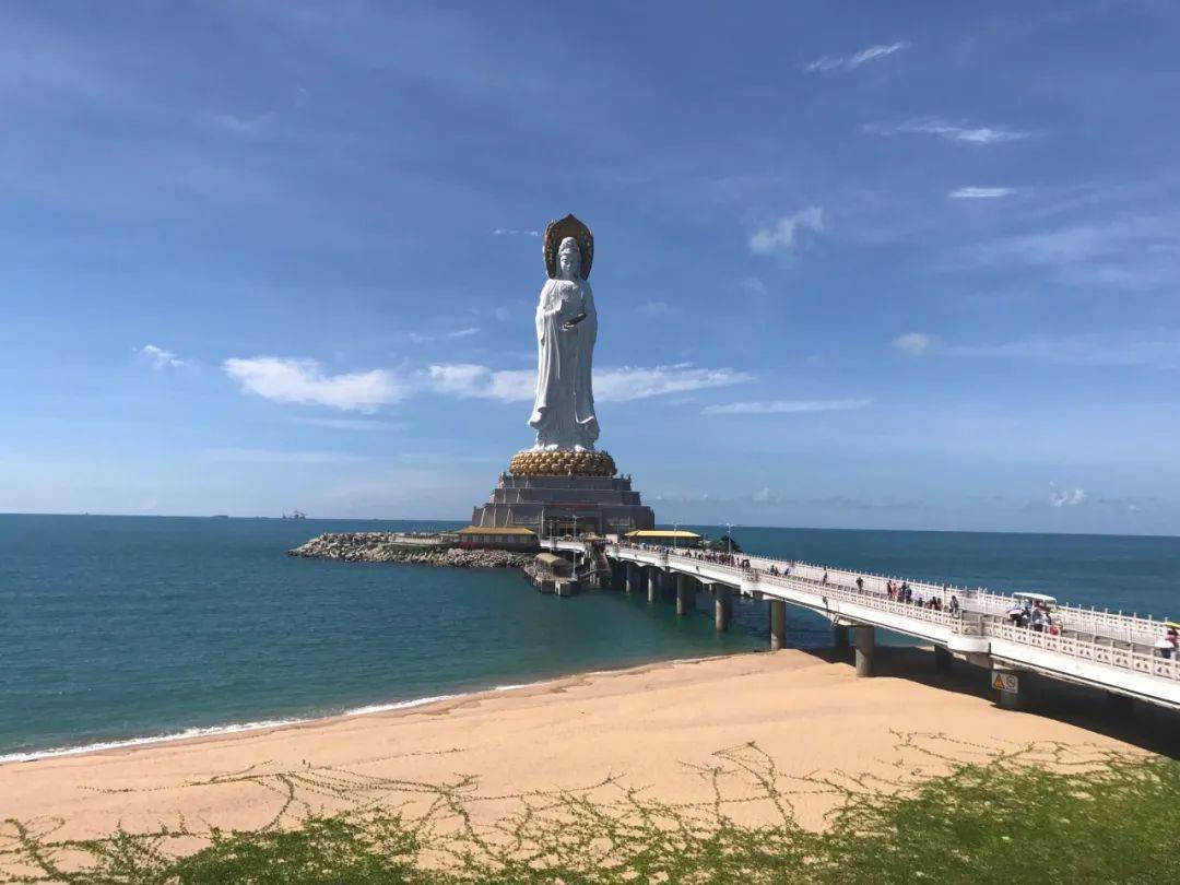 海南必去十大景点排行榜,这才是海南最值得去的10个景点,好好收藏!