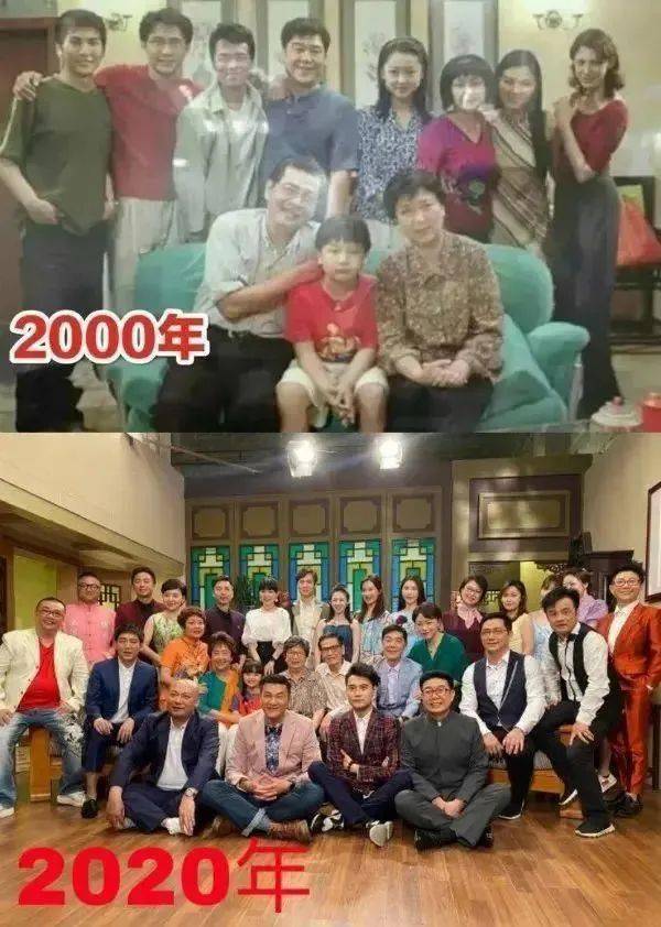 最新一集《外来媳妇本地郎》哭着看完的……_康伯_康婶_沙头
